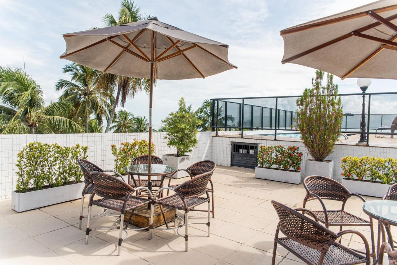 Nobile Inn Cabo Branco João Pessoa Kültér fotó