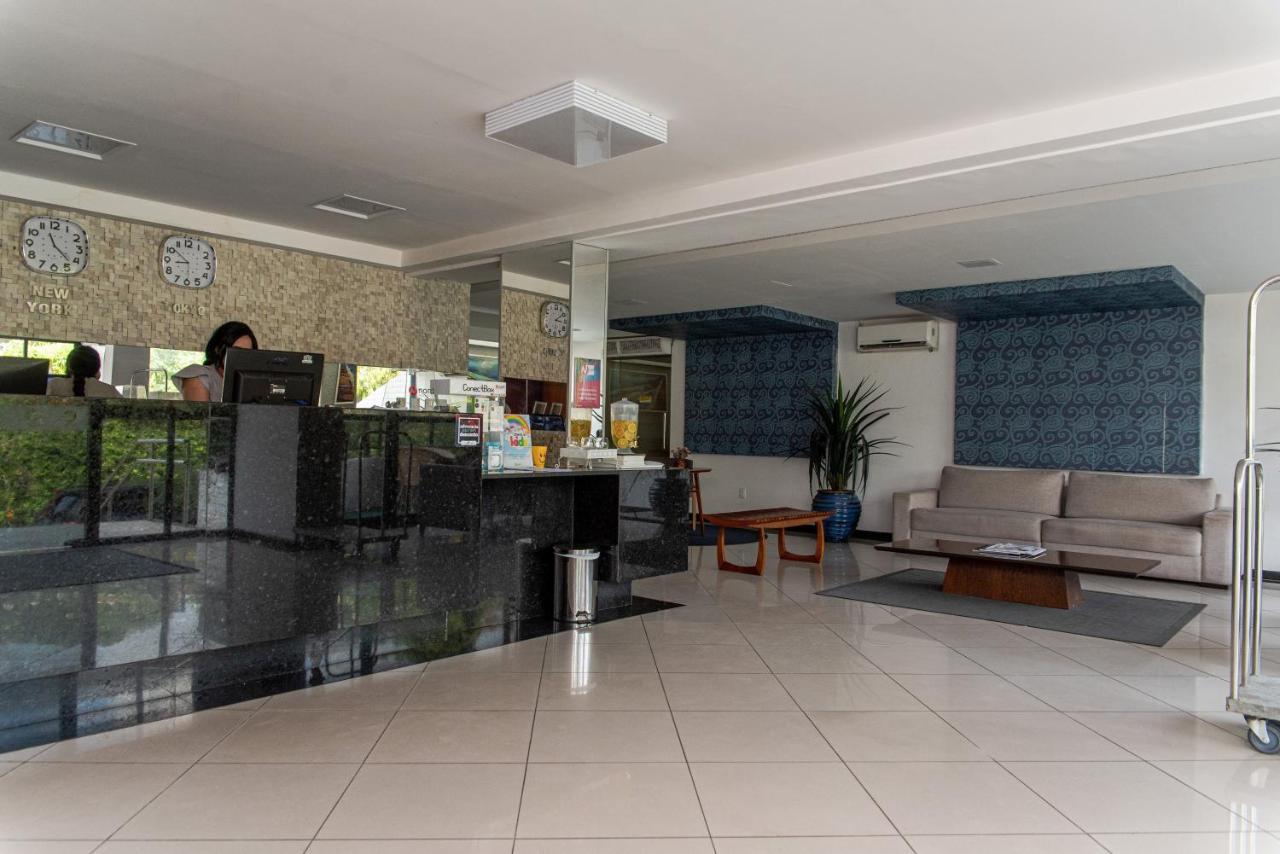 Nobile Inn Cabo Branco João Pessoa Kültér fotó