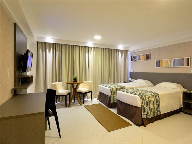 Nobile Inn Cabo Branco João Pessoa Kültér fotó