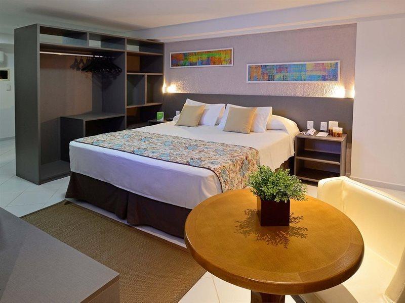 Nobile Inn Cabo Branco João Pessoa Kültér fotó