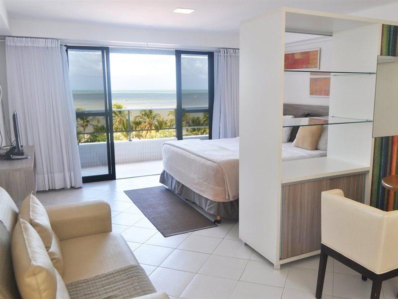 Nobile Inn Cabo Branco João Pessoa Kültér fotó