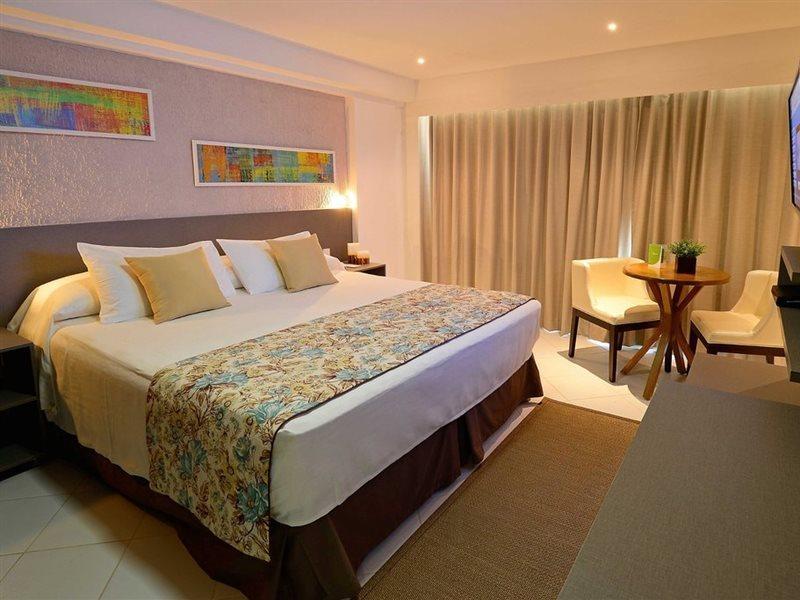Nobile Inn Cabo Branco João Pessoa Kültér fotó