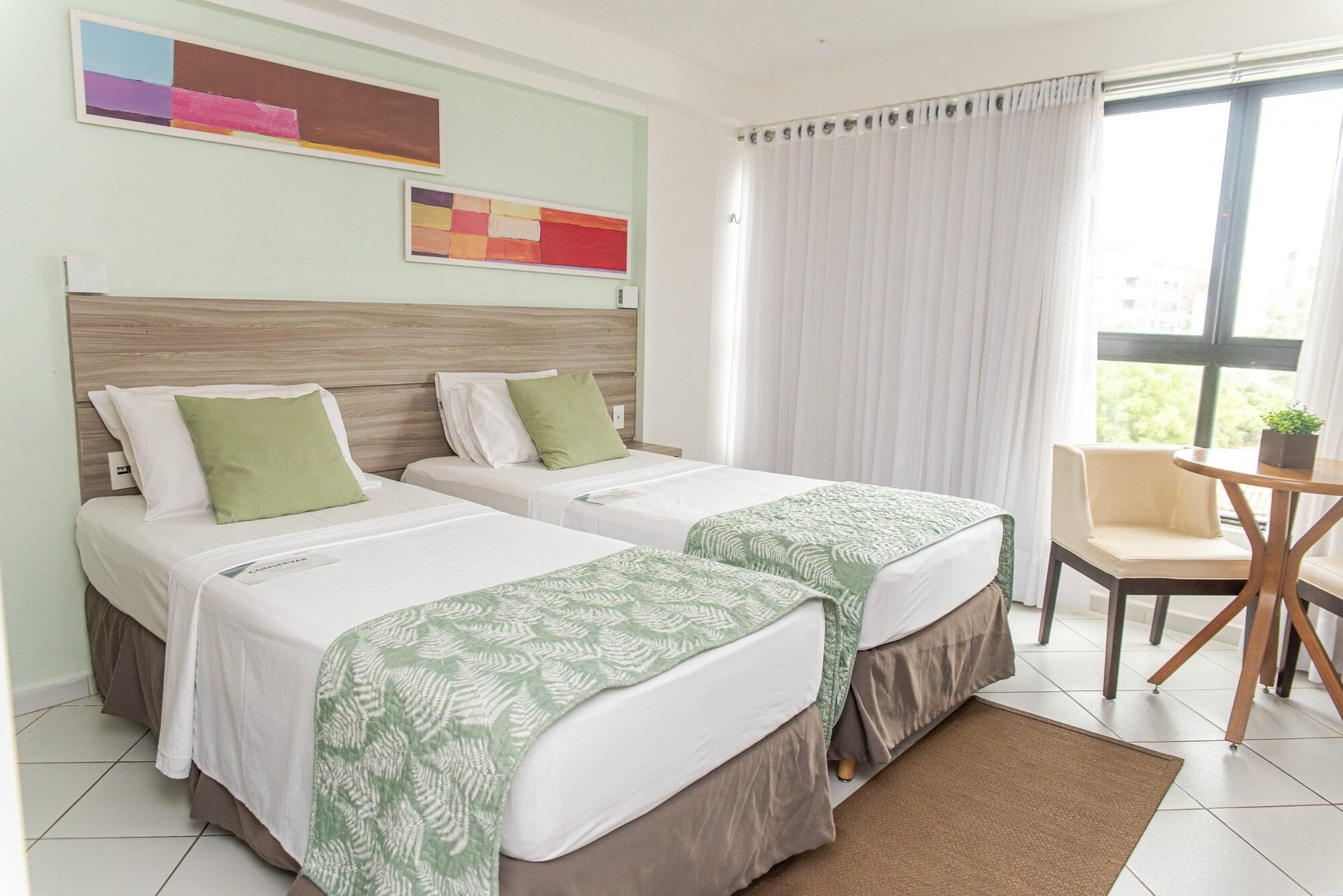 Nobile Inn Cabo Branco João Pessoa Kültér fotó