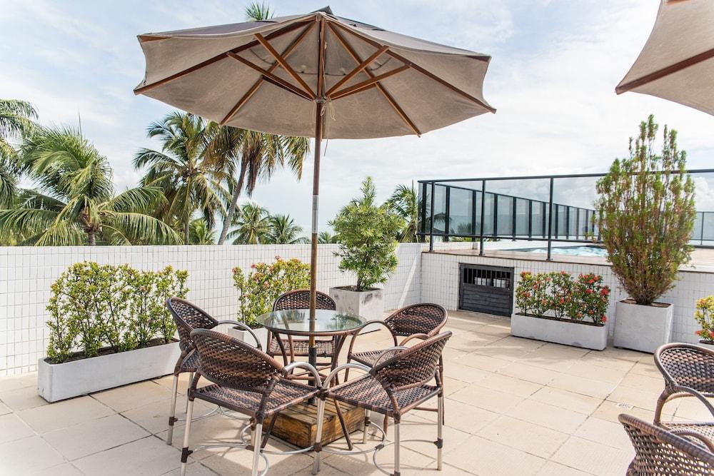 Nobile Inn Cabo Branco João Pessoa Kültér fotó
