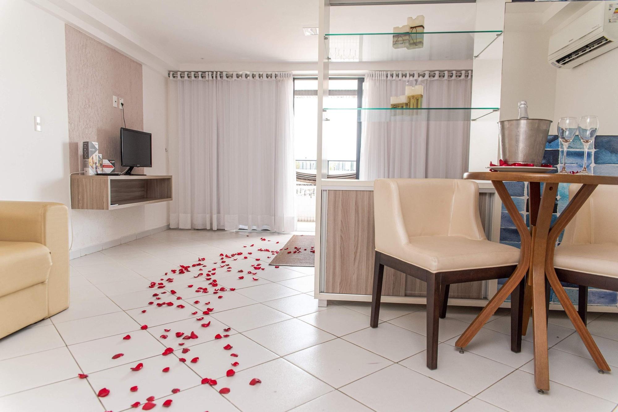 Nobile Inn Cabo Branco João Pessoa Kültér fotó