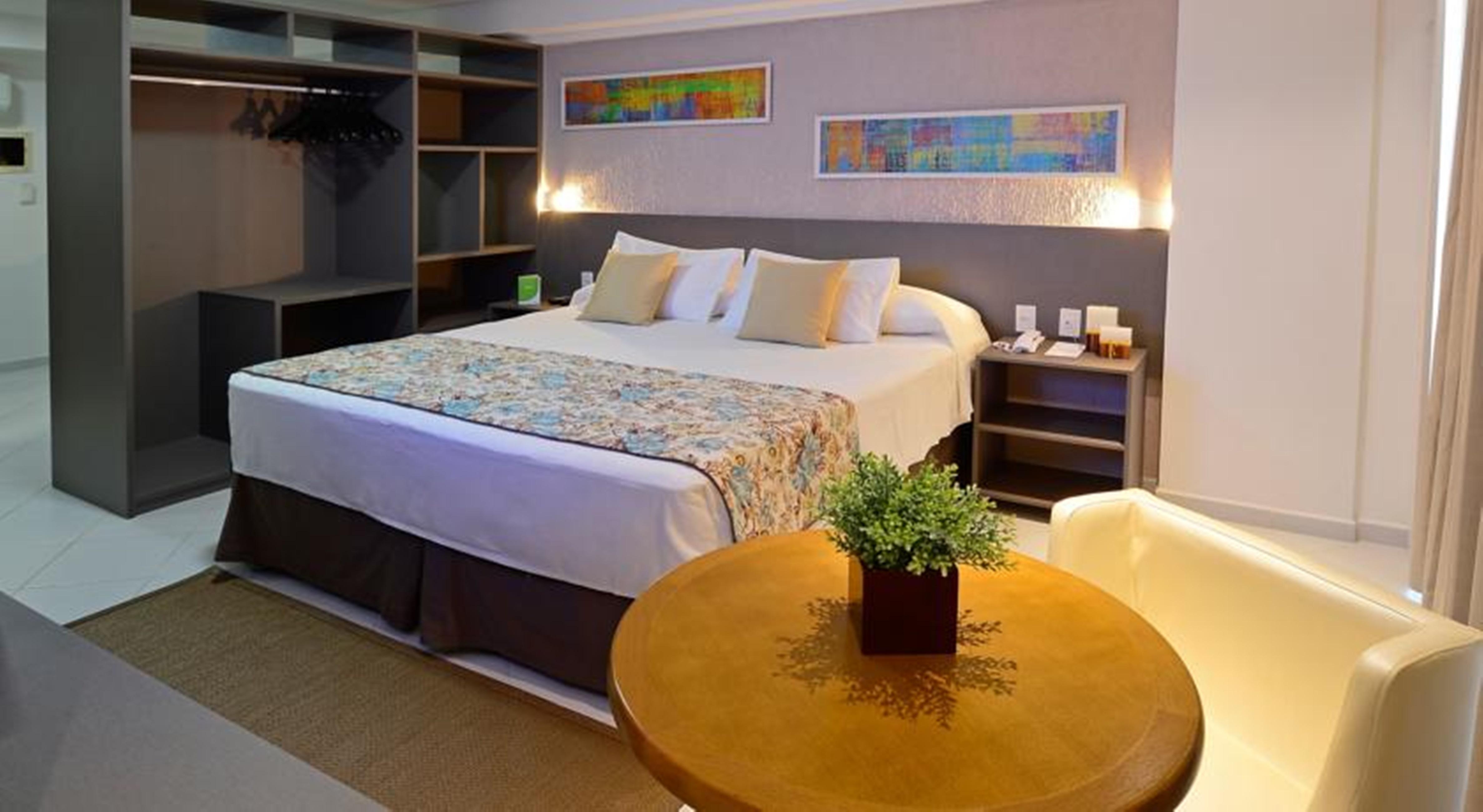 Nobile Inn Cabo Branco João Pessoa Kültér fotó