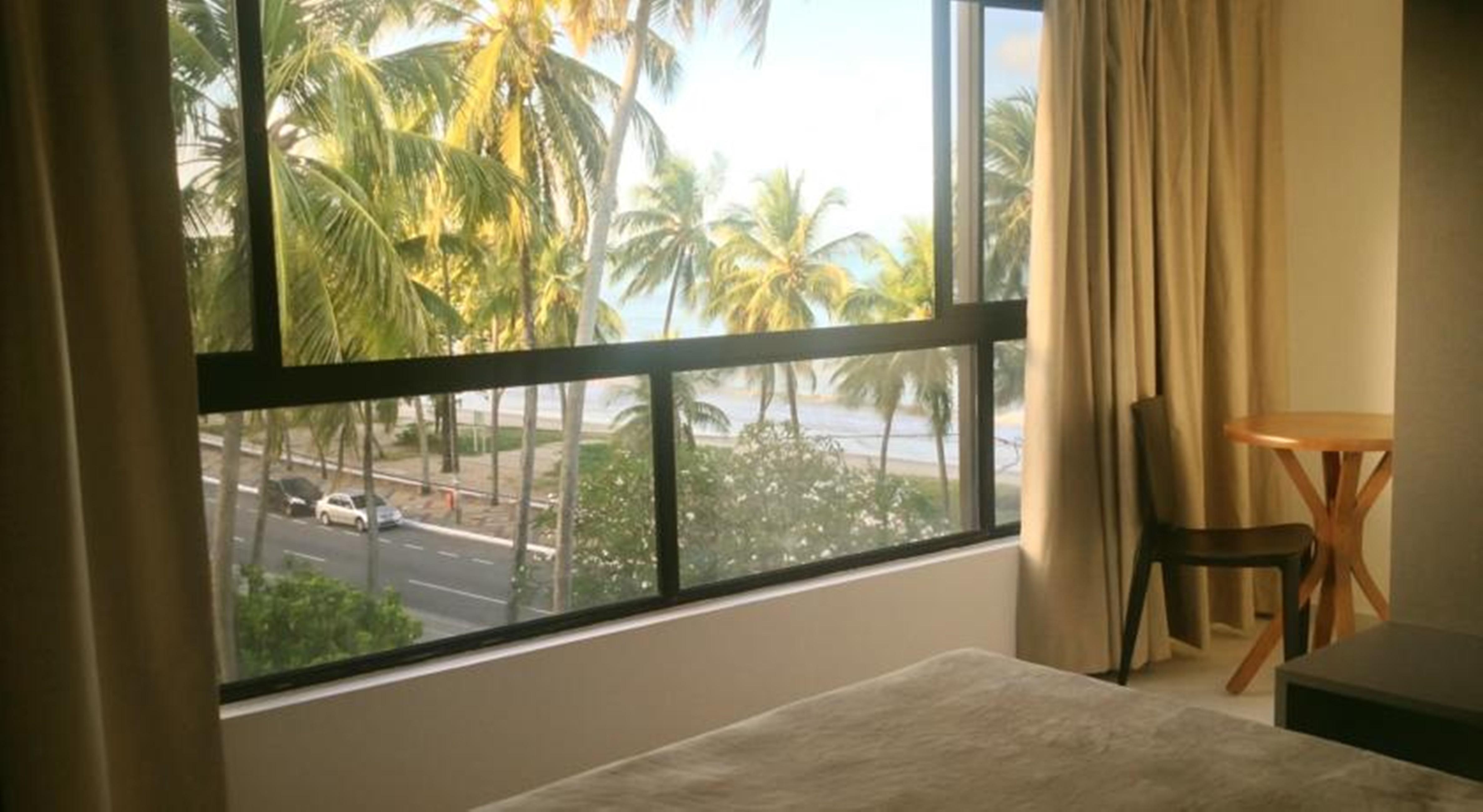Nobile Inn Cabo Branco João Pessoa Kültér fotó