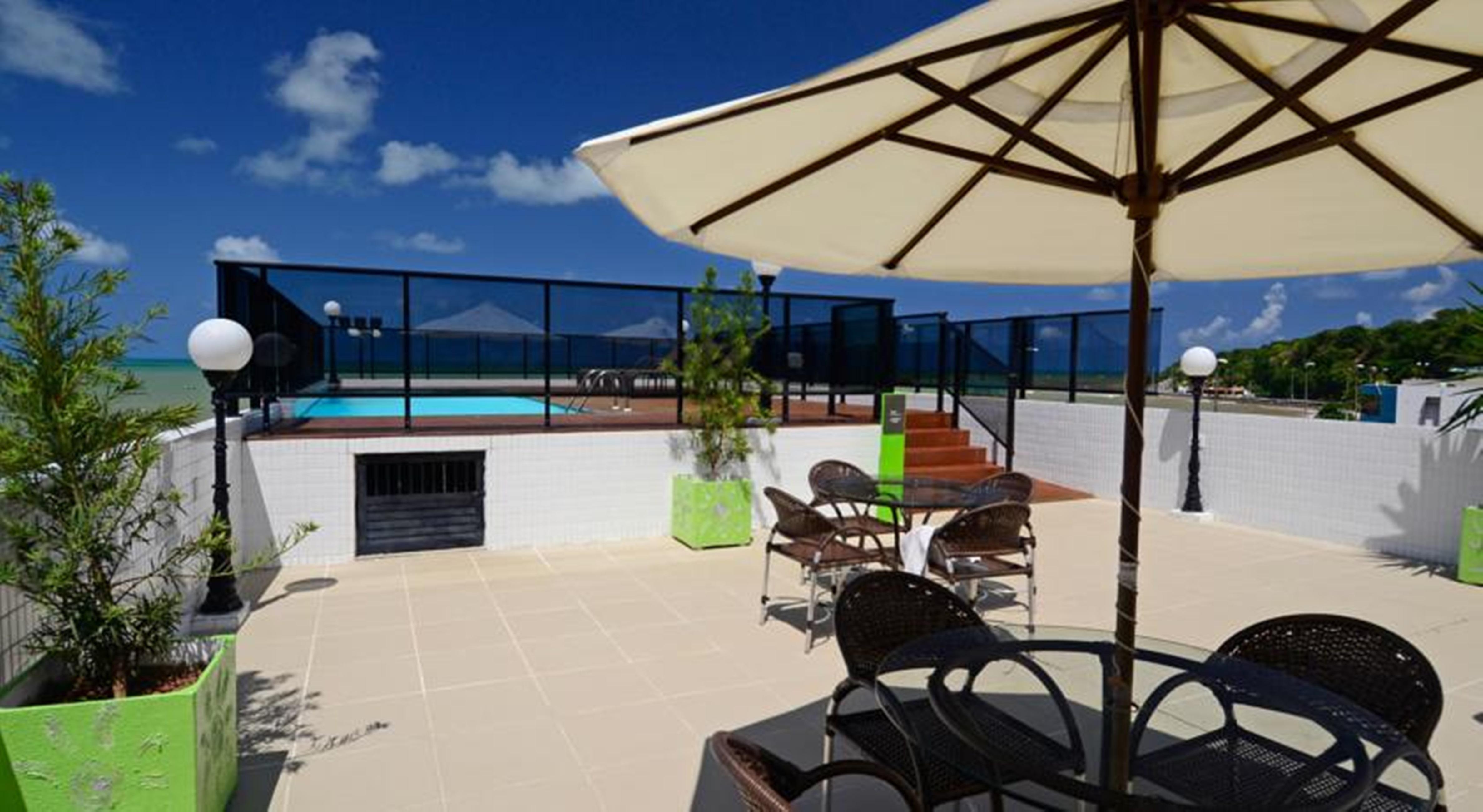 Nobile Inn Cabo Branco João Pessoa Kültér fotó