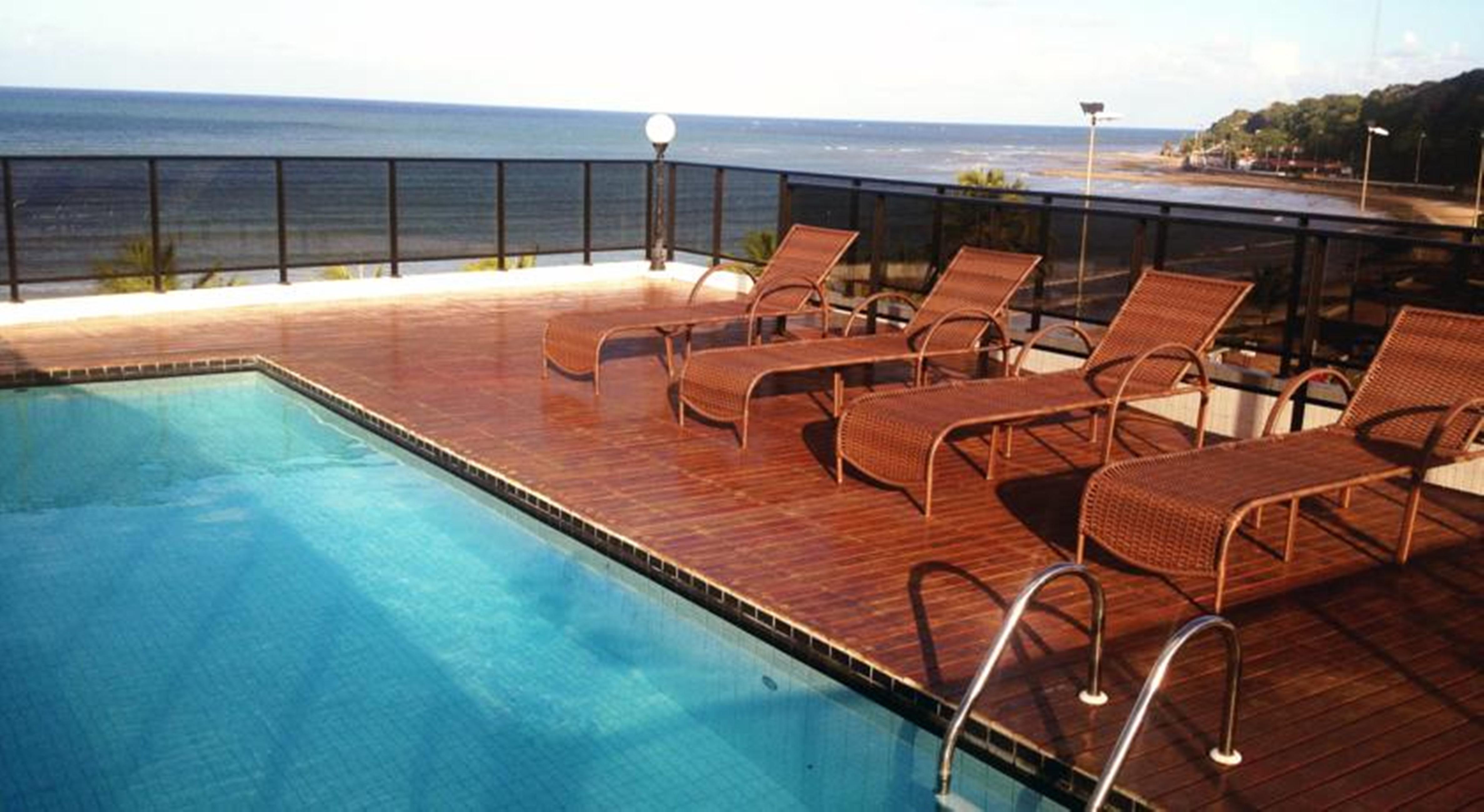Nobile Inn Cabo Branco João Pessoa Kültér fotó