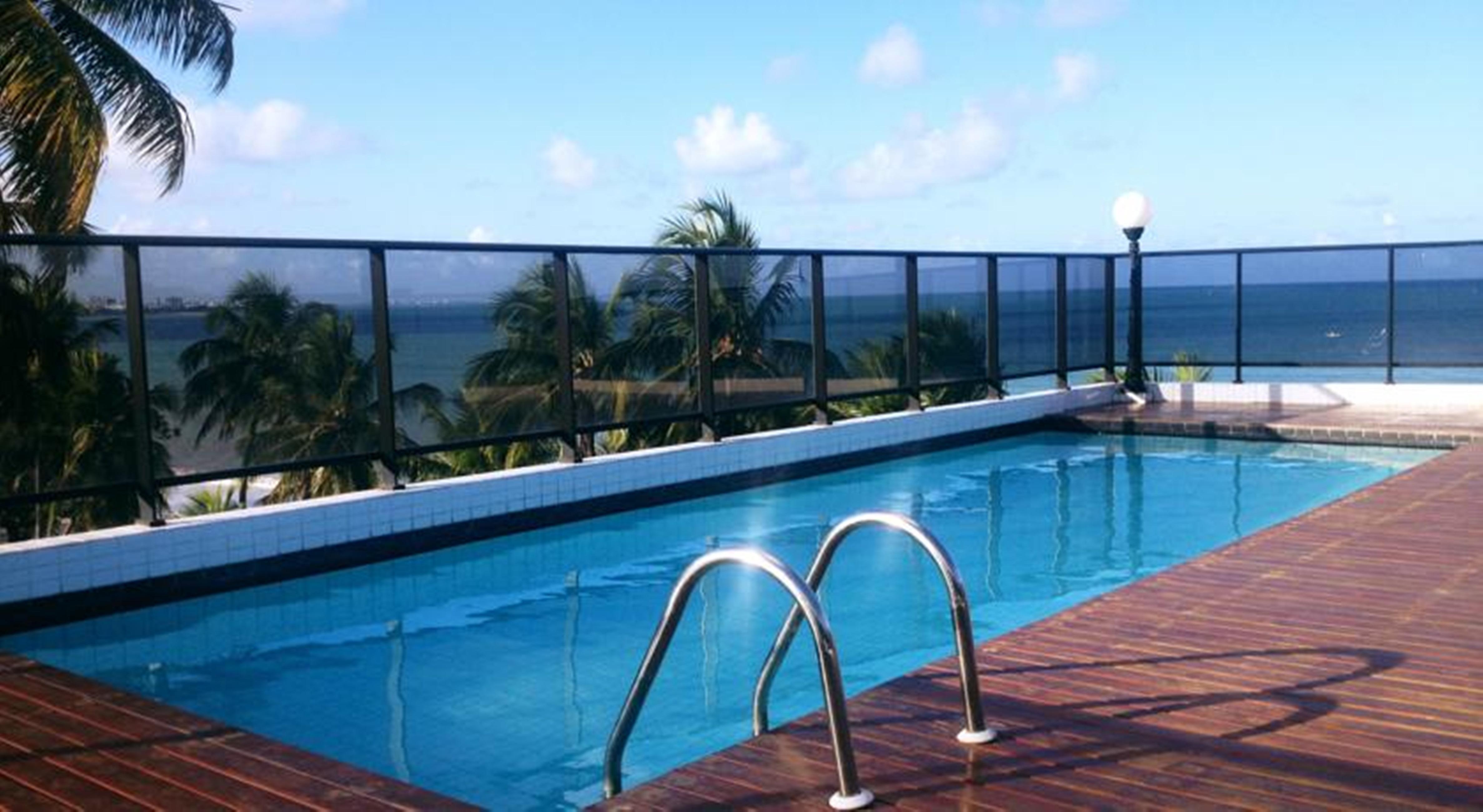Nobile Inn Cabo Branco João Pessoa Kültér fotó