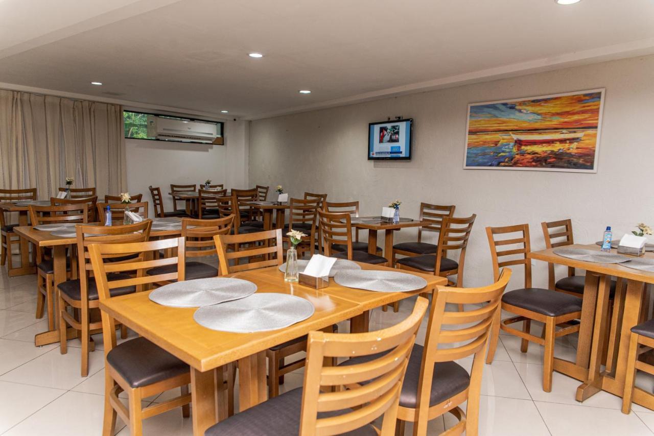 Nobile Inn Cabo Branco João Pessoa Kültér fotó