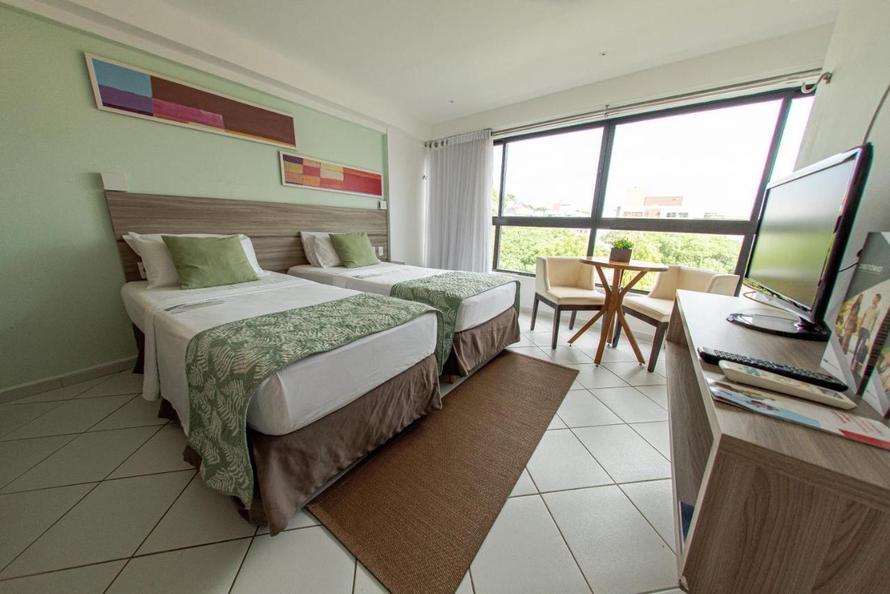 Nobile Inn Cabo Branco João Pessoa Kültér fotó