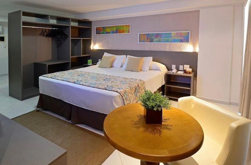 Nobile Inn Cabo Branco João Pessoa Kültér fotó