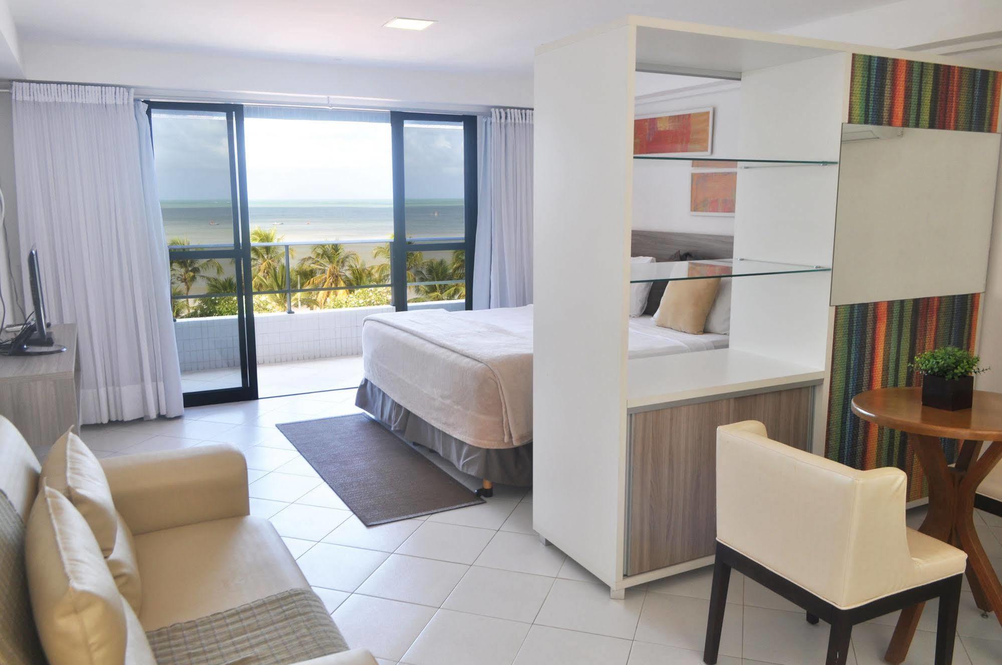 Nobile Inn Cabo Branco João Pessoa Kültér fotó