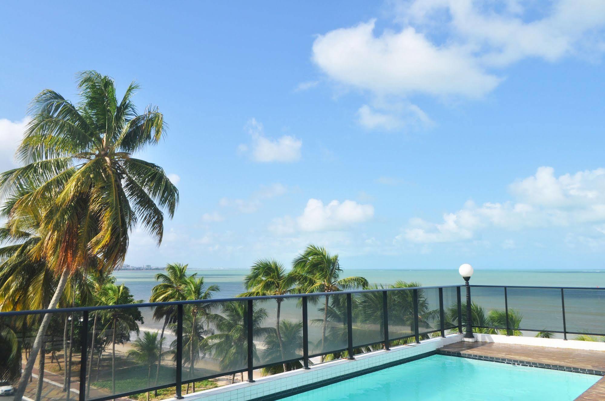 Nobile Inn Cabo Branco João Pessoa Kültér fotó