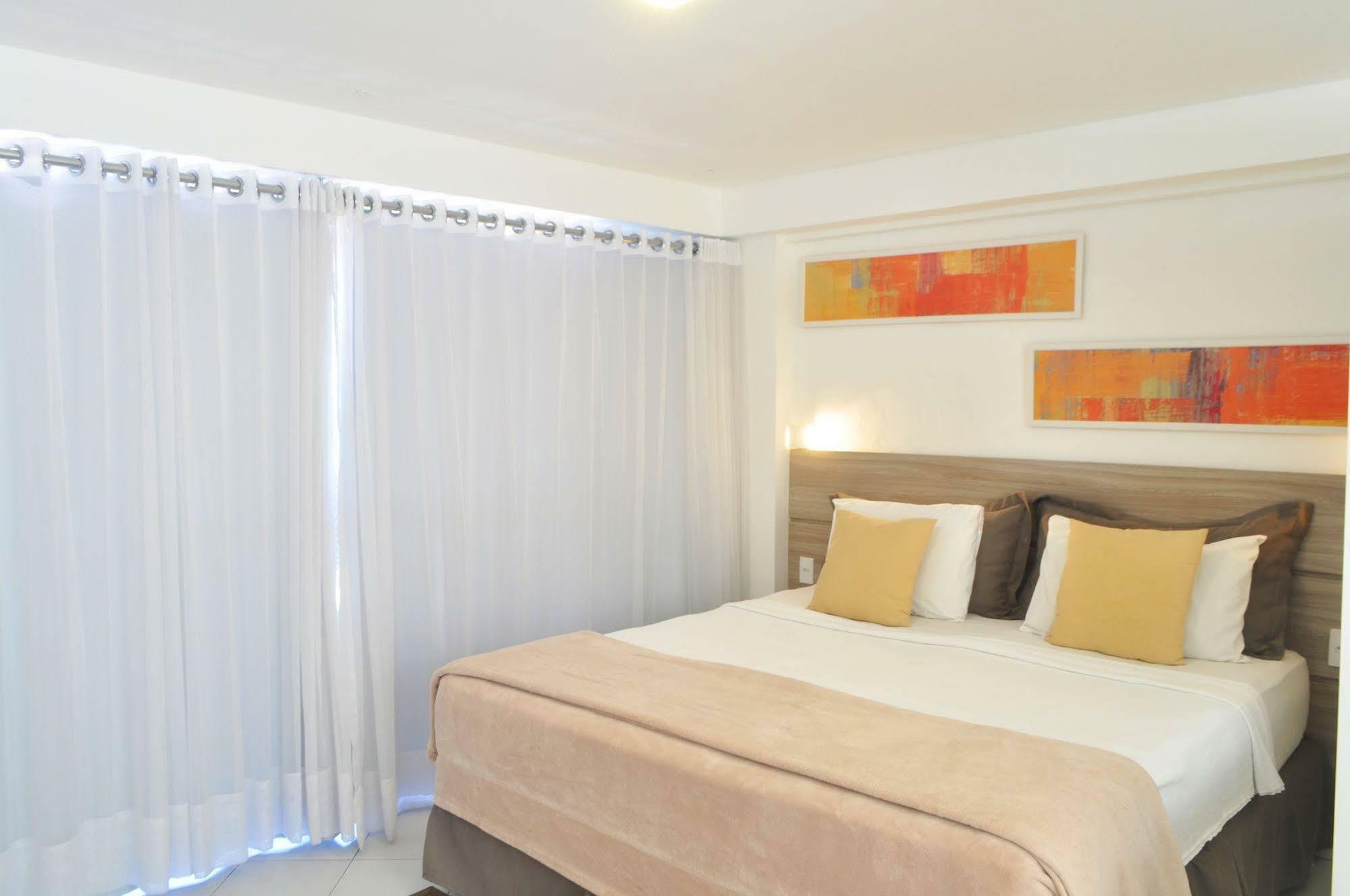 Nobile Inn Cabo Branco João Pessoa Kültér fotó